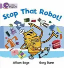 Opriți robotul ăla! - Stop That Robot!