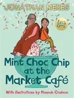 Mint Choc Chip la Market Cafe - Mint Choc Chip at the Market Cafe