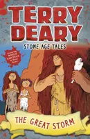 Povești din Epoca de Piatră: Marea furtună - Stone Age Tales: The Great Storm