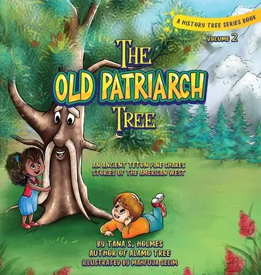 The Old Patriarch Tree: Un pin antic din Teton împărtășește povești din vestul american - The Old Patriarch Tree: An Ancient Teton Pine Shares Stories of the American West