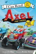 Axel the Truck: Pista de viteză - Axel the Truck: Speed Track
