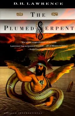 Șarpele cu pene - The Plumed Serpent