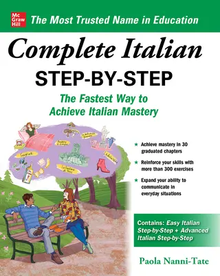 Italiana completă pas cu pas - Complete Italian Step-By-Step