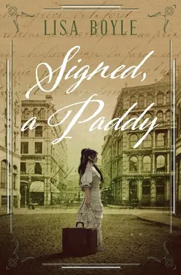Semnat, A Paddy - Signed, A Paddy