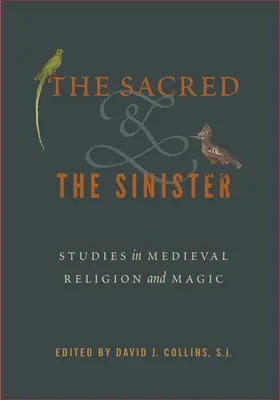 Sacrul și sinistrul (The Sacred and the Sinister) - The Sacred and the Sinister