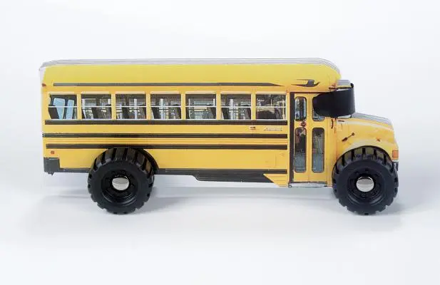 Autobuz - Bus