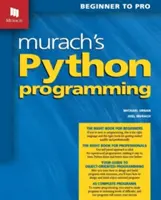 Programarea Python a lui Murach - Murach's Python Programming