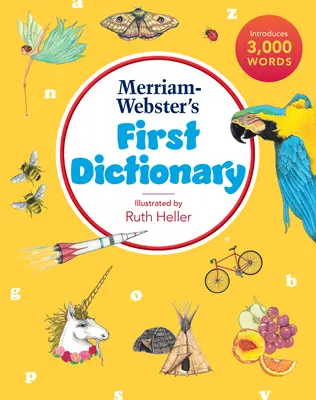 Primul dicționar Merriam-Webster - Merriam-Webster's First Dictionary