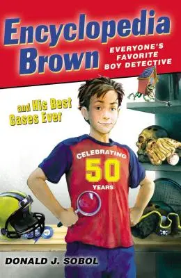 Enciclopedia Brown și cele mai bune cazuri ale sale - Encyclopedia Brown and His Best Cases Ever