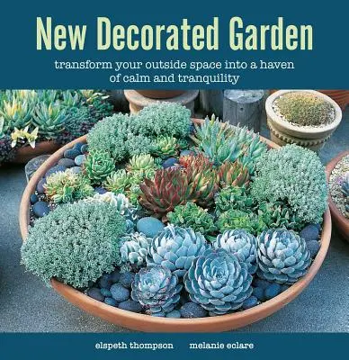 Noua grădină decorată: Transformați-vă spațiul exterior într-un paradis al calmului și al liniștii - New Decorated Garden: Transform Your Outside Space Into a Haven of Calm and Tranquility