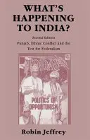 What's Happening to India? Punjab, conflictul etnic și testul pentru federalism - What's Happening to India?: Punjab, Ethnic Conflict, and the Test for Federalism