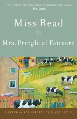 Doamna Pringle din Fairacre - Mrs. Pringle of Fairacre
