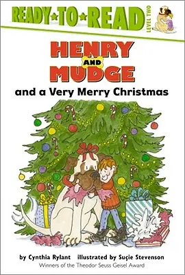 Henry și Mudge și un Crăciun foarte fericit - Henry and Mudge and a Very Merry Christmas