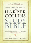Biblia de studiu HarperCollins-NRSV - HarperCollins Study Bible-NRSV