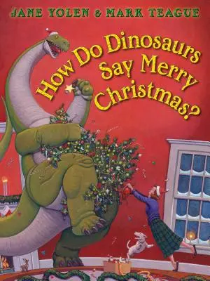 Cum spun dinozaurii Crăciun Fericit? - How Do Dinosaurs Say Merry Christmas?