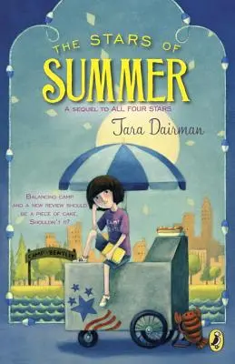 Stelele de vară: O carte All Four Stars - The Stars of Summer: An All Four Stars Book