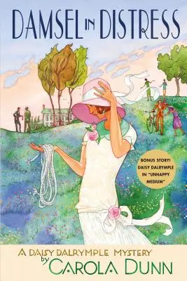 Damsel in Distress: Un mister Daisy Dalrymple - Damsel in Distress: A Daisy Dalrymple Mystery