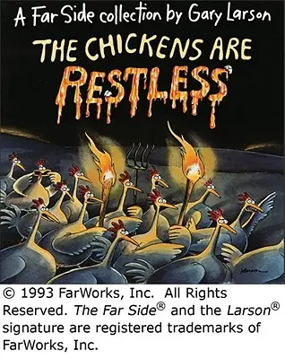 Puii sunt neliniștiți, 19 - The Chickens Are Restless, 19