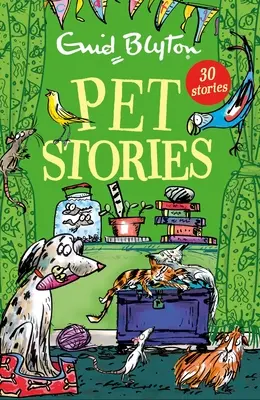 Povești cu animale de companie - Pet Stories