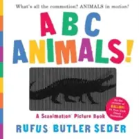 ABC Animale! - ABC Animals!