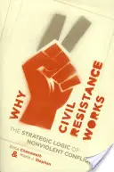 De ce funcționează rezistența civilă: Logica strategică a conflictului nonviolent - Why Civil Resistance Works: The Strategic Logic of Nonviolent Conflict