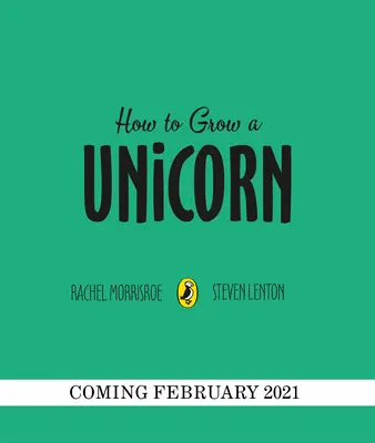 Cum să crești un unicorn - How to Grow a Unicorn