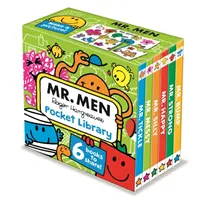 Mr. Men: Biblioteca de buzunar - Mr. Men: Pocket Library