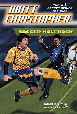 Mijlocaș de fotbal - Soccer Halfback