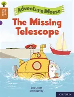 Oxford Reading Tree Word Sparks: Nivelul 8: The Missing Telescope - Oxford Reading Tree Word Sparks: Level 8: The Missing Telescope