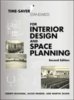 Time-Saver Standards for Interior Design and Space Planning, ediția a doua - Time-Saver Standards for Interior Design and Space Planning, Second Edition