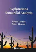 Explorări în analiza numerică - Explorations in Numerical Analysis