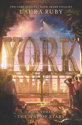 York: Harta stelelor - York: The Map of Stars