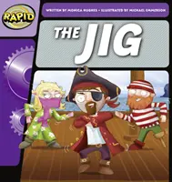 Rapid Phonics Step 1: The Jig (ficțiune) - Rapid Phonics Step 1: The Jig (Fiction)