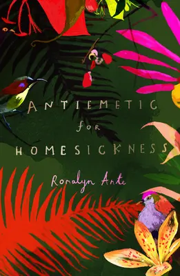 Antiemetice pentru dorul de casă - Antiemetic for Homesickness