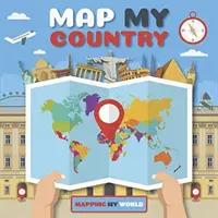 Harta țării mele - Map My Country