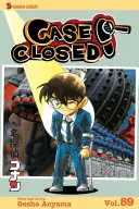 Caz închis, Vol. 59, 59 - Case Closed, Vol. 59, 59