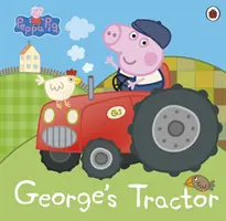 Peppa Pig: Tractorul lui George - Peppa Pig: George's Tractor