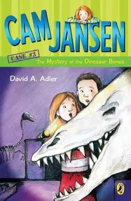 Cam Jansen și misterul oaselor de dinozaur - Cam Jansen and the Mystery of the Dinosaur Bones