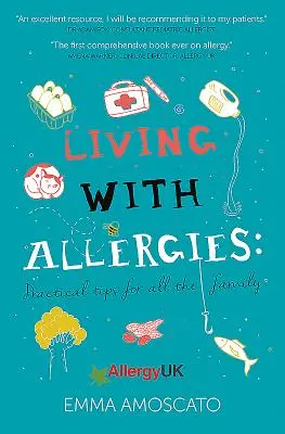 Trăind cu alergii: Sfaturi practice pentru întreaga familie - Living with Allergies: Practical Tips for All the Family