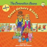 Ursuleții Berenstain îi tratează pe ceilalți cu bunătate - The Berenstain Bears Treat Others Kindly