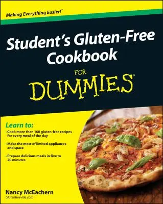 Cartea de bucate fără gluten a studenților (Student's Gluten-Free Cookbook) - Student's Gluten-Free Cookbook