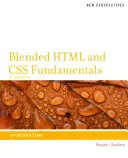 Noi perspective asupra fundamentelor Blended HTML și CSS: Introducere - New Perspectives on Blended HTML and CSS Fundamentals: Introductory