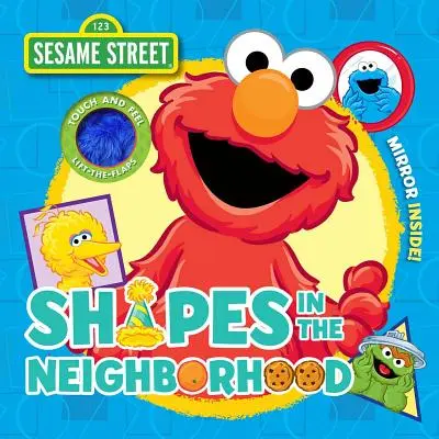 Strada Sesame: Shapes in the Neighborhood - Sesame Street: Shapes in the Neighborhood