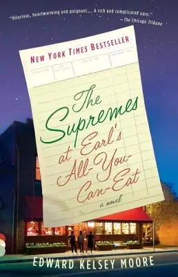 The Supremes la Earl's All-You-Can-Eat - The Supremes at Earl's All-You-Can-Eat