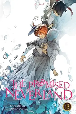 Neverland-ul promis, Vol. 18, 18 - The Promised Neverland, Vol. 18, 18