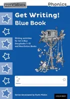 Read Write Inc. Phonics: Get Writing! Blue Book Pachet de 10 - Read Write Inc. Phonics: Get Writing! Blue Book Pack of 10