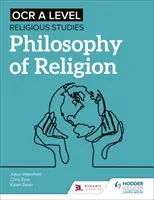 OCR A Level Religious Studies: Filosofia religiei - OCR A Level Religious Studies: Philosophy of Religion