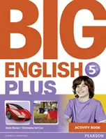 Carte de activități Big English Plus 5 - Big English Plus 5 Activity Book