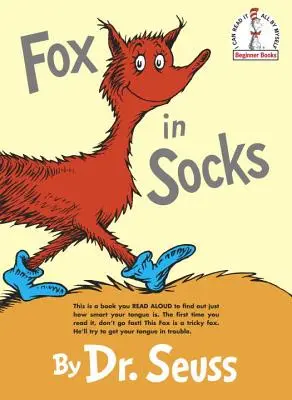 Vulpea în șosete - Fox in Socks