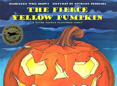 Dovlecelul galben feroce - The Fierce Yellow Pumpkin